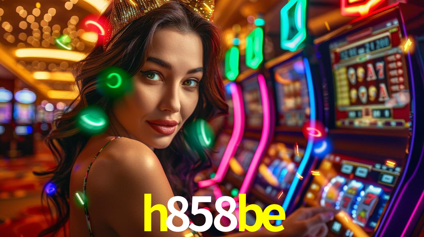 Bônus Generosos e Exclusivos no h858be para Você!